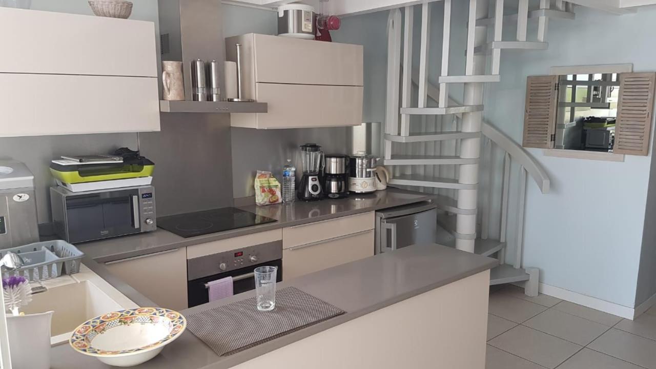 テール・ド・オー Duplex Coqueletヴィラ エクステリア 写真